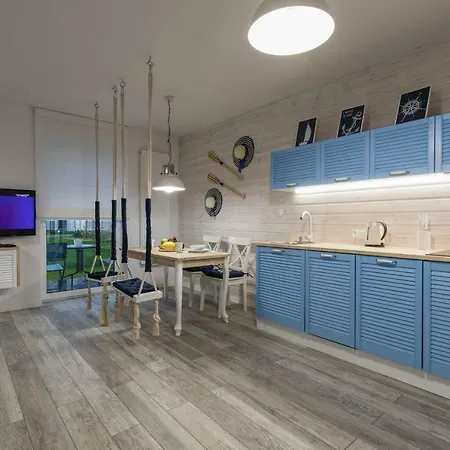 Goma Rent - Angielska Grobla City Centre Appartement *