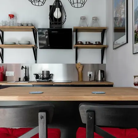 Goma Rent - Angielska Grobla City Centre Appartement