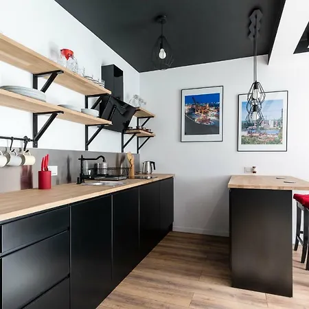 Goma Rent - Angielska Grobla City Centre Appartement