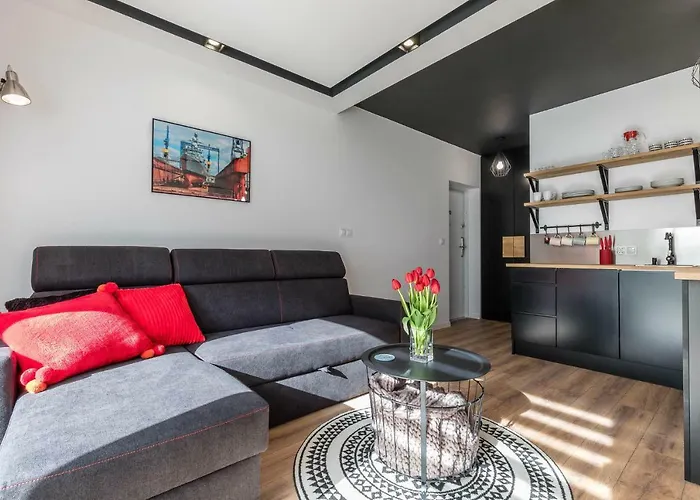 Goma Rent - Angielska Grobla City Centre غدانسك