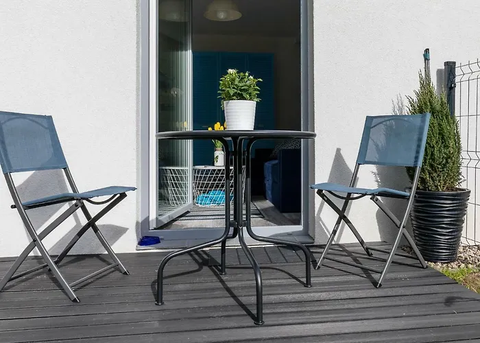 Goma Rent - Angielska Grobla City Centre غدانسك