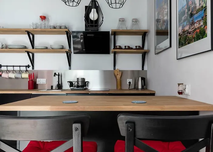 Goma Rent - Angielska Grobla City Centre شقة