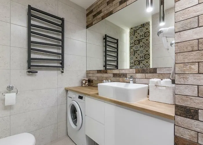 Goma Rent - Angielska Grobla City Centre * غدانسك