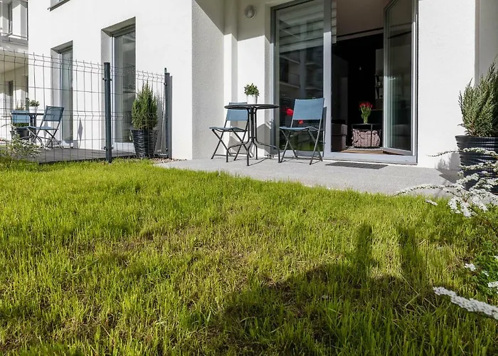 Goma Rent - Angielska Grobla City Centre *