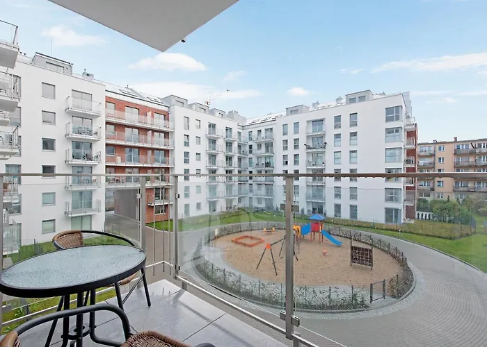 Goma Rent - Angielska Grobla City Centre