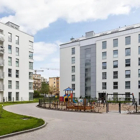 Goma Rent - Angielska Grobla City Centre Apartamento Gdansk