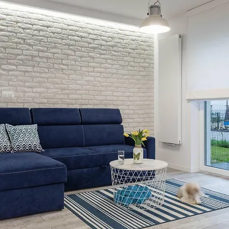 Goma Rent - Angielska Grobla City Centre Lejlighed