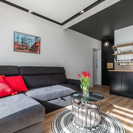 Goma Rent - Angielska Grobla City Centre 格但斯克