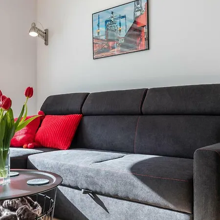 Apartamento Goma Rent - Angielska Grobla City Centre Gdansk