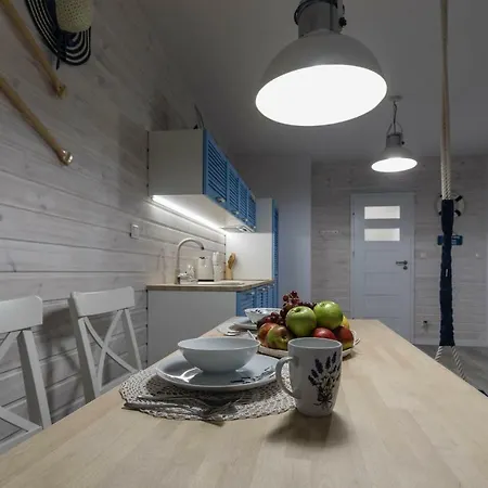Goma Rent - Angielska Grobla City Centre 格但斯克