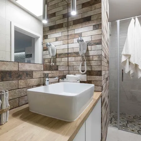 Goma Rent - Angielska Grobla City Centre * 格但斯克