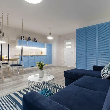 Goma Rent - Angielska Grobla City Centre Lejlighed Gdańsk