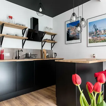 公寓 Goma Rent - Angielska Grobla City Centre