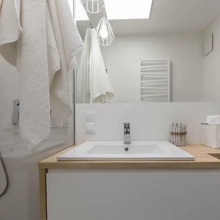 公寓 Goma Rent - Angielska Grobla City Centre *