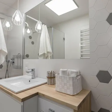Goma Rent - Angielska Grobla City Centre * 格但斯克