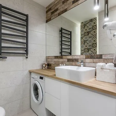 Goma Rent - Angielska Grobla City Centre * 格但斯克