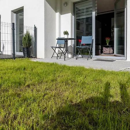 Goma Rent - Angielska Grobla City Centre *