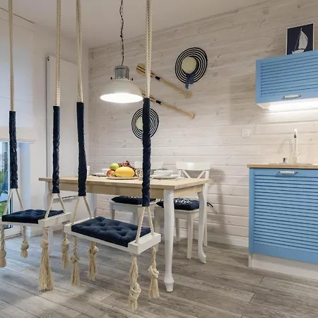 Goma Rent - Angielska Grobla City Centre 格但斯克