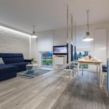 Goma Rent - Angielska Grobla City Centre Gdansk