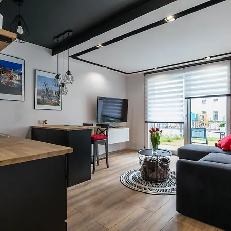 公寓 Goma Rent - Angielska Grobla City Centre