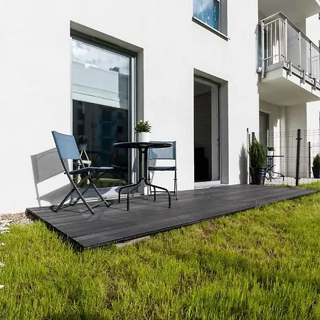 Goma Rent - Angielska Grobla City Centre * Gdańsk