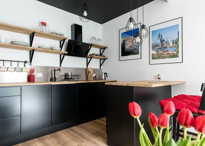 アパート Goma Rent - Angielska Grobla City Centre