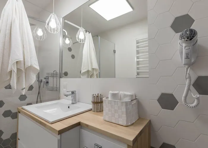 Goma Rent - Angielska Grobla City Centre * グダニスク