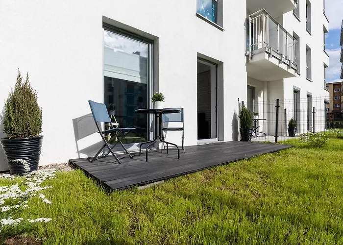 Goma Rent - Angielska Grobla City Centre * グダニスク