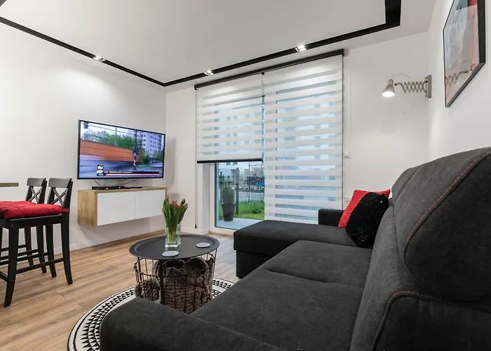 Apartament Goma Rent - Angielska Grobla City Centre Gdańsk