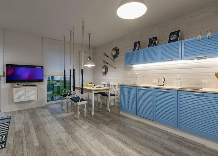 Goma Rent - Angielska Grobla City Centre Apartament *