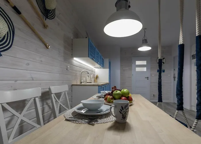 Goma Rent - Angielska Grobla City Centre Gdańsk