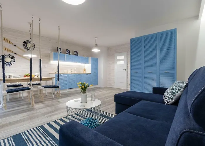 Goma Rent - Angielska Grobla City Centre Apartament Gdańsk