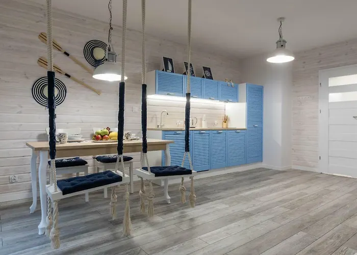 Goma Rent - Angielska Grobla City Centre