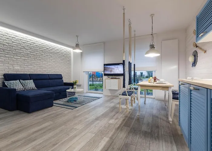 Goma Rent - Angielska Grobla City Centre Gdańsk