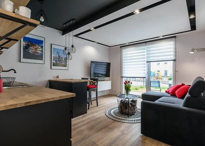 Apartament Goma Rent - Angielska Grobla City Centre